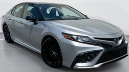 2023 Toyota Camry XSE V6