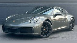 2022 Porsche 911 Carrera