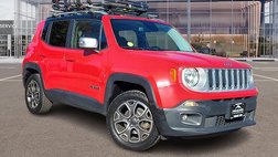 2017 Jeep Renegade Limited