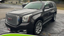 2017 GMC Yukon Denali