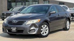 2011 Toyota Camry LE