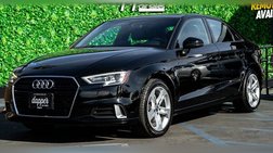 2018 Audi A3 2.0T Premium
