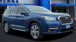2022 Subaru Ascent Limited 7-Passenger