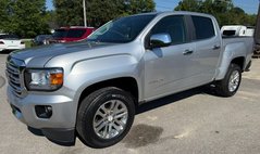 2015 GMC Canyon SLT