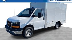 2023 GMC Savana 3500
