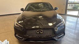 2021 Infiniti Q60 3.0T Luxe