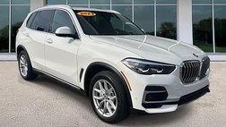 2023 BMW X5 sDrive40i