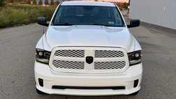 2016 Ram Ram Pickup 1500 Tradesman