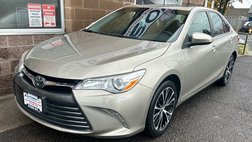 2017 Toyota Camry XLE