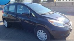 2016 Nissan Versa Note S