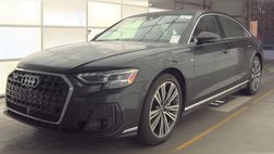 2023 Audi A8 quattro 55 TFSI
