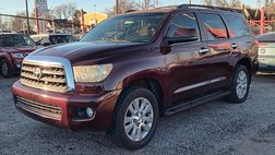 2010 Toyota Sequoia SR5