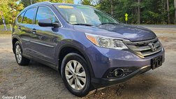 2012 Honda CR-V EX-L