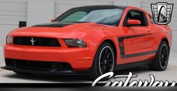 2012 Ford Mustang Boss 302