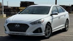 2019 Hyundai Sonata SEL
