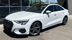 2024 Audi A3 quattro Premium 40 TFSI