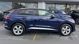2023 Audi Q4 e-tron quattro Prestige 50