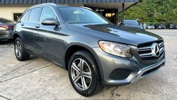 2019 Mercedes-Benz GLC-Class GLC 300