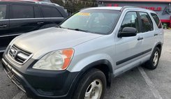 2003 Honda CR-V LX