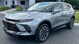 2023 Chevrolet Blazer RS