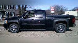 2013 Chevrolet Silverado 1500 LTZ