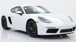 2022 Porsche 718 Cayman S