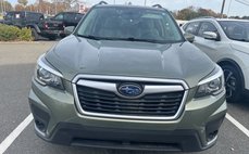 2020 Subaru Forester Premium