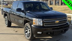 2012 Chevrolet Silverado 1500 LTZ
