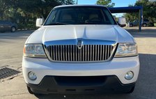 2005 Lincoln Aviator Luxury