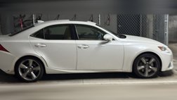 2016 Lexus IS 350 Base