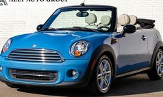 2013 MINI Convertible Cooper