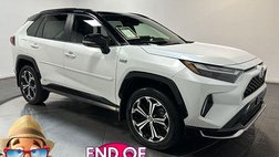 2023 Toyota RAV4 Prime XSE