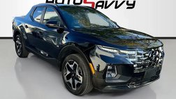 2023 Hyundai Santa Cruz Limited