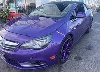2016 Buick Cascada Premium