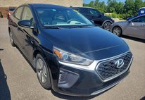 2020 Hyundai Ioniq Hybrid Blue