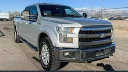 2016 Ford F-150 Limited