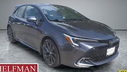 2024 Toyota Corolla Hatchback XSE