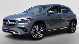 2026 Mercedes-Benz GLA-Class GLA 250