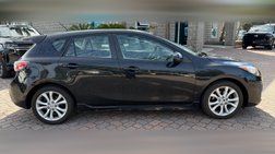 2010 Mazda MAZDA3 s Sport