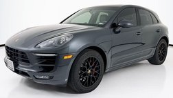 2017 Porsche Macan GTS
