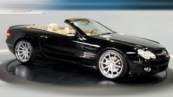 2007 Mercedes-Benz SL-Class SL 550