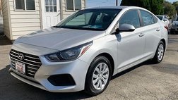 2021 Hyundai Accent SE