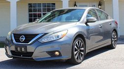 2018 Nissan Altima SV