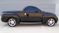 2003 Chevrolet SSR LS