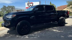 2022 Toyota Tacoma SR