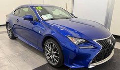 2015 Lexus RC 350 Base