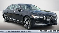 2021 Volvo S90 Recharge T8 Inscription