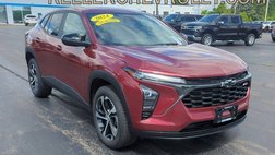2024 Chevrolet Trax RS