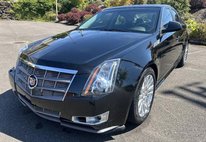 2012 Cadillac CTS 3.6L Premium