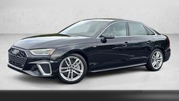 2023 Audi A4 quattro S line Prem Plus 45 TFSI
